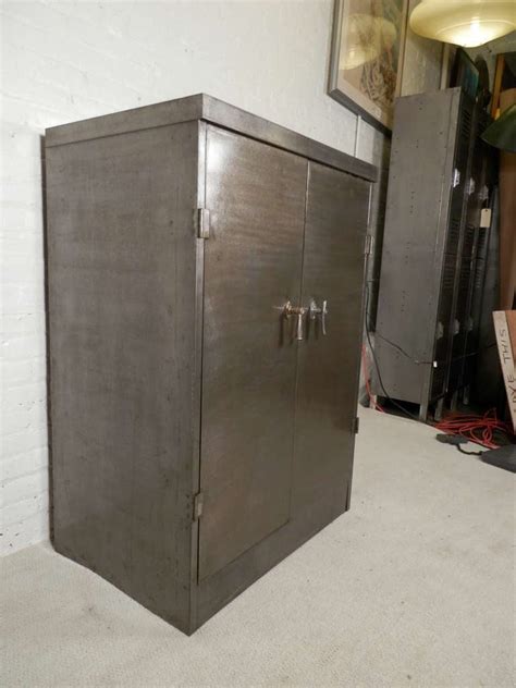 We did not find results for: Heavy Duty Industrial Metal Cabinet For Sale at 1stdibs