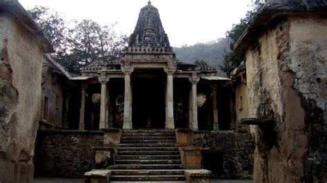 Bhangarh Fort Rajasthan The Most Haunted Place In India