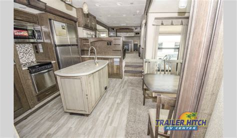 Take A Look At The Largest Rv Interior In The Grand Design Solitude