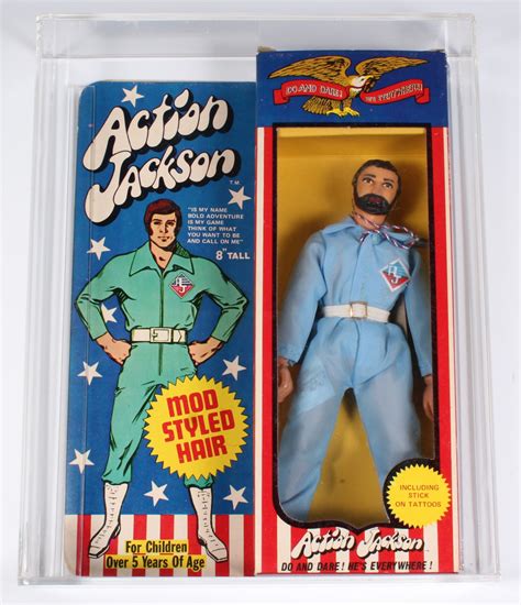 Mego 1971 Action Jackson Army Outfit Item No 1106 Brand New In Package