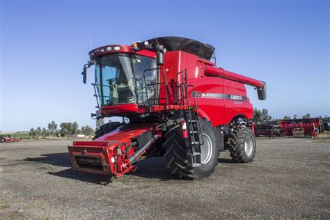 Case Ih 8120 2010 Oconnors Farm Machinery