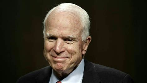 After Battling With Brain Cancer Us Senator John Mccain Dies At 81