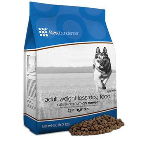 Life's abundance cat food has never been recalled. Best Dog Food For Overweight Dog....Help! | Best Holistic ...