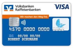 Vr_bank — сообщество экспертов и профессионалов в области финтеха с опытом visa has dropped one of the biggest deals in the fintech industry one of the largest deals in fintech history has. Wo liegen die Vor- und Nachteile einer Volksbank Kreditkarte?