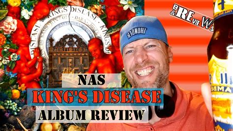 🎤 Nas King's Disease ALBUM REVIEW 🐐 Kings Disease REACTION 🎤 - YouTube