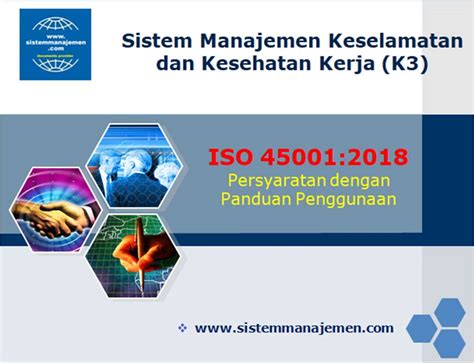 10 Klausul Iso 450012018 Sistem Manajemen K3 Standar Internasional