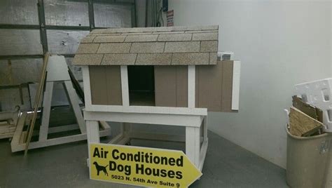 Dog Houses With Ac Dog Houses Air Conditioned Dog