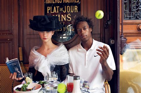 Eighth seed monfils crashed out to alexander bublik in the opening round, his earliest exit at roland garros in 15 years. This & That: No. 212 - The Simply Luxurious Life®
