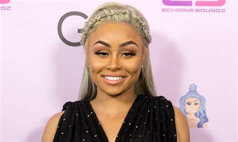 Blac Chyna Finally Speaks Out After Her Street Fight Video Surfaced Online