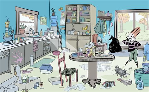 The very messy room ; 50 Things Messy Kitchen | SVSLearn Forums