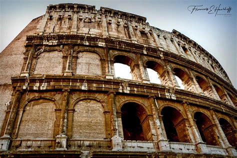 Colosseum Art Francois Haarhoff Photography