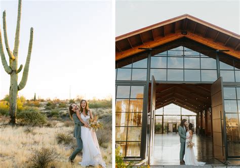 The Best Outdoor Wedding Venues In Arizona Maia Chloe Photography