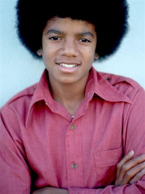 Michael King Of Pop Young Michael Jackson Joseph Jackson Photos Of