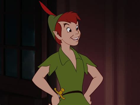 Peter Pan Character Disney Wiki