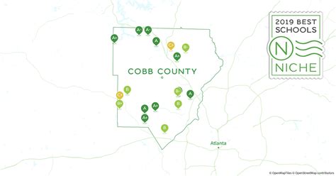 2019 Best Public High Schools in Cobb County, GA - Niche
