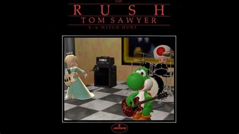Tom Soyer By Rush But In Super Mario 64 Soundfont N64 Reverbs Youtube