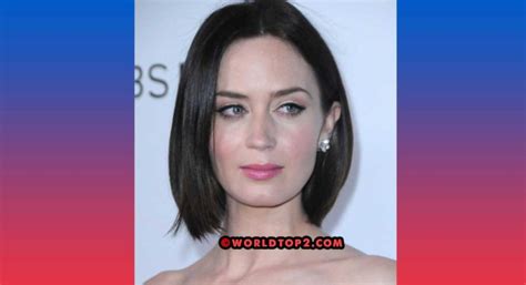 The sunday times style88 viewsmay 23, 2021. Emily Blunt | Bio, Age, Height, Net Worth, Husband, Family ...