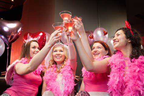 How To Arrange The Best Hen Party Kate And Toms