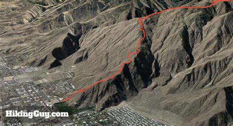 This is a place for fellow hikers and backpackers in southern california to meet up, discuss/plan trips, post gear reviews, trip if you are interested in hiking the cactus to clouds trail some day, check out hiking guy's in depth guides on his blog because it gives everything. Cactus to Clouds Hike Directions & Info- HikingGuy.com