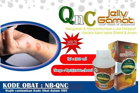 Pin On Qnc Jelly Gamat