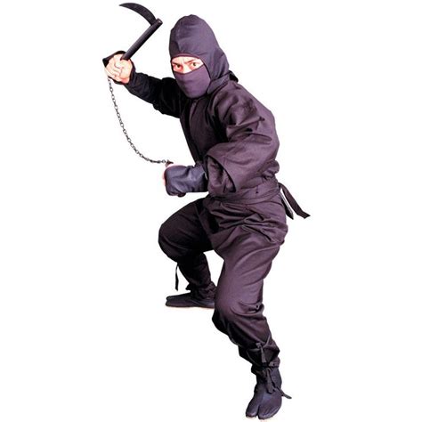 Black Ninja Uniform Tigerclaw Ninja Uniform Ninja Suit Tiger Claw