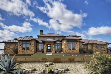 Ranch Style Texas Hill Country House Plans Texas Ranch Style Modular