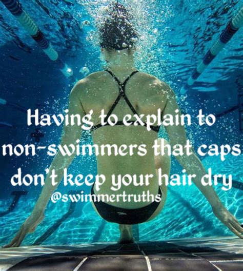 Swimmertruths On Instagram Swimming Quotes Swimming Workout Swimming Funny