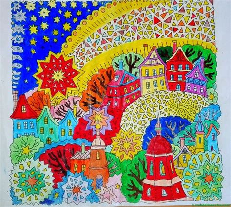Dibujos navideños para colorear - Web del maestro