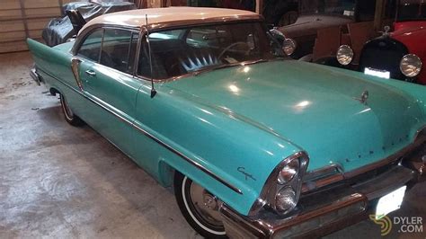 We promote best cars available for sale in the market and you can connect with us to sell your car as well. Classic 1957 Lincoln Capri for Sale - Dyler