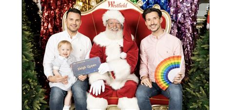 Christian Group Targets Aussie Mall Over Gay Christmas Event Star
