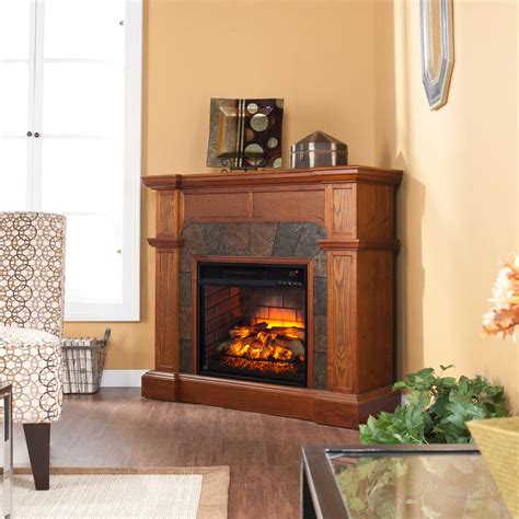 Check spelling or type a new query. Corner Electric Fireplaces - Electric Fireplaces - The ...