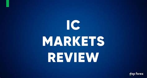 Ic Markets Review 2023 Best Ecn Stp Forex Broker Australia