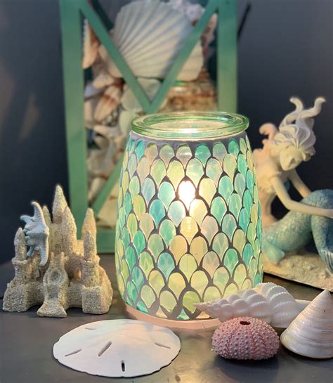 Pin by Lindsy Schutz. on Scentsy | Mermaid glass, Scentsy ...