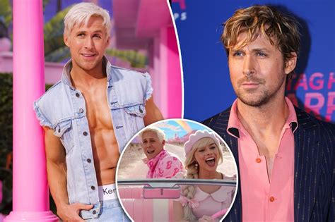 Ryan Gosling On Claims Hes ‘too Old To Play Ken In ‘barbie
