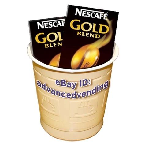 Maybe you would like to learn more about one of these? Nescafe Gold Blend coffee 73mm incup drinks in cup vending ...