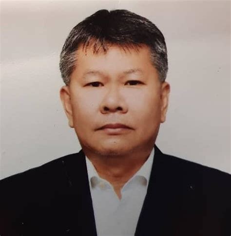 U xizmat qilgan parlament a'zosi (mp) uchun jelutong may oyidan beri 2018. Management