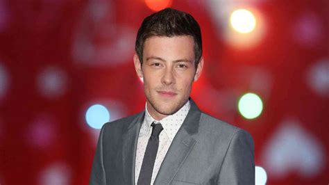Cory Monteith Biography Early Life Net Worth Career Personal Life