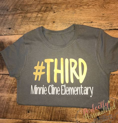 Personalized Teacher Shirts Teaching Shirt School Shirts