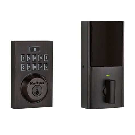Maybe you would like to learn more about one of these? Kwikset SmartCode 913 Touchpad Electronic Deadbolt ...