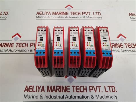 Ceag 3121b1002 Switch Amplifier Aeliya Marine