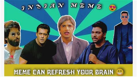 Wah Kya Scene Hai 😂dank Indian Memes Trending Memes Memes 😁 Funny