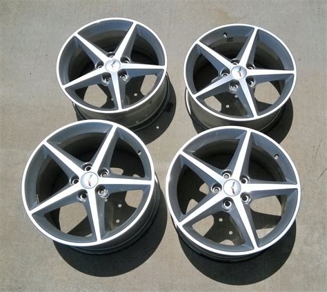 C6 Oem Wheels For Sale Corvetteforum Chevrolet Corvette Forum