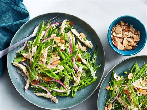 Sugar Snap Pea Salad | Recipe in 2020 | Snap pea salad, Pea salad recipes, Sugar snap peas salad 