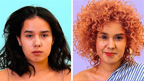 11 COOL HAIR TRANSFORMATIONS - YouTube