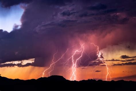 Lightning Revealed Unraveling The Secrets Of Its Colors