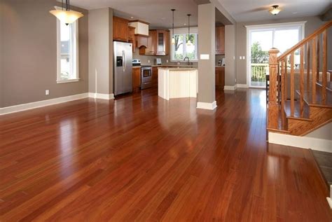 12mm Santo Andre Brazilian Cherry Laminate Flooring ...