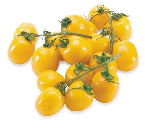 Fresh Yellow Cluster Tomatoes Shop Tomatoes At H E B