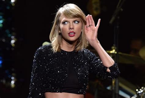 Taylor Swift Tops The List For The Maxim Hot 100 For 2015