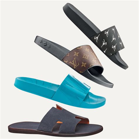 15 Of The Best Mens Slides How To Spend It