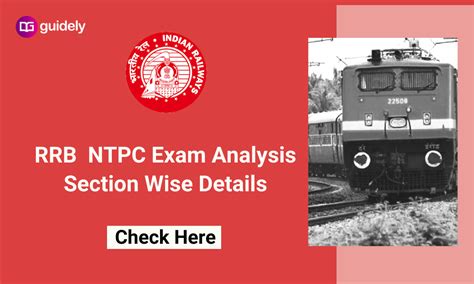 Rrb ntpc 2021 cbt 1 exam dates for the 7th phase have been announced by rrbs. RRB NTPC Exam Analysis 09 January 2021 | Check Analysis ...